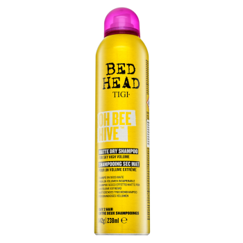 Tigi Bed Head Oh Bee Hive Matte Dry Shampoo suchý šampon pro všechny typy vlasů 238 ml