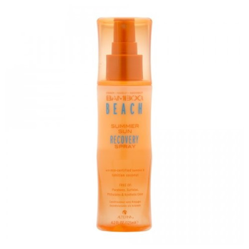 Alterna Bamboo Beach bezoplachový kondicionér pro vlasy namáhané sluncem 125 ml