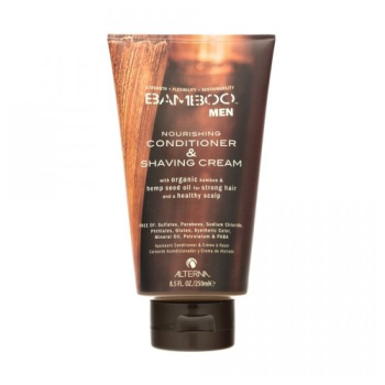 Alterna Bamboo Men kondicionér pre všetky typy vlasov 250 ml