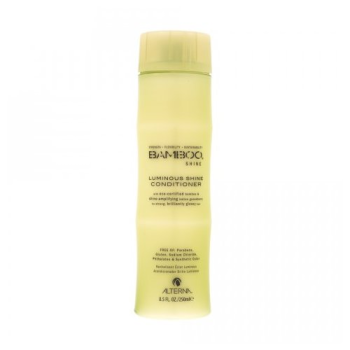 Alterna Bamboo Shine Luminous kondicionér pro lesk vlasů 250 ml