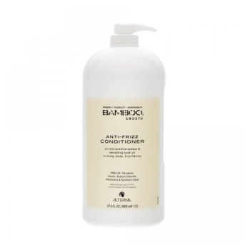 Alterna Bamboo Smooth Anti-Frizz Conditioner kondicionér proti krepateniu vlasov 2000 ml
