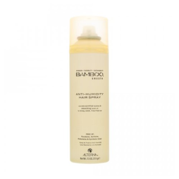 Alterna Bamboo Smooth Anti-Humidity Hair Spray lak na vlasy proti krepateniu vlasov 250 ml