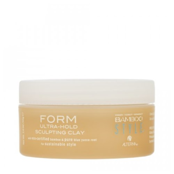 Alterna Bamboo Style Form Ultra-Hold Sculpting Clay lut modelator 50 ml
