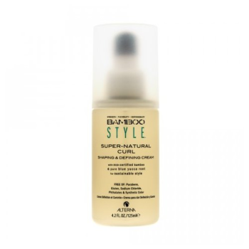 Alterna Bamboo Style styling cream for wavy and curly hair 125 ml