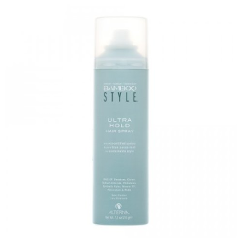 Alterna Bamboo Style Ultra Hold Hair Spray lak na vlasy 250 ml