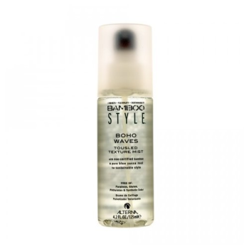 Alterna Bamboo Style Boho Waves Tousled Texture Mist sprej pro vlnité a kudrnaté vlasy 125 ml