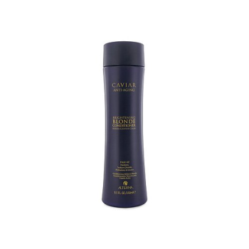 Alterna Caviar Anti-Aging Blonde Brightening Conditioner kondicionér pro blond vlasy 250 ml