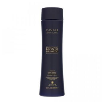 Alterna Caviar Anti-Aging Blonde Brightening Shampoo šampon pro blond vlasy 250 ml