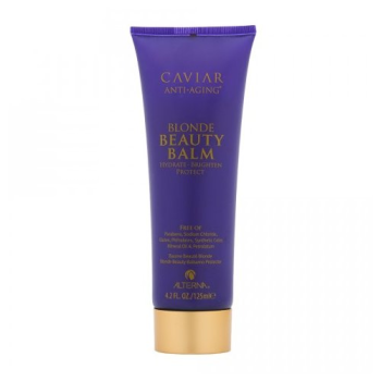 Alterna Caviar Anti-Aging Blonde Beauty Balm balzám pro blond vlasy 125 ml