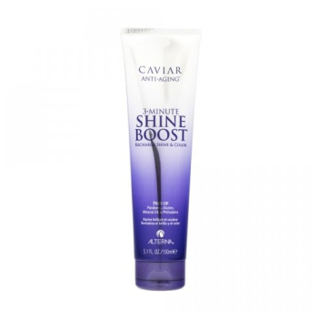 Alterna Caviar Anti-Aging 3-Minute Shine Boost regenerační krém pro lesk vlasů 150 ml