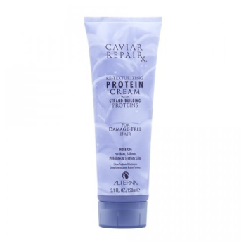 Alterna Caviar Repair X Protein Cream regenerační krém pro poškozené vlasy 150 ml