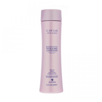 Alterna Caviar Volume Anti-Aging Bodybuilding Volume Condition kondicionér pro jemné vlasy 250 ml