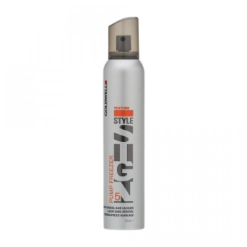 Goldwell StyleSign Texture Pump Freezer Non-Aerosol Hair Laquer lak na vlasy 200 ml