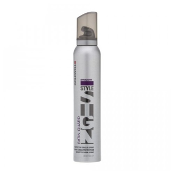 Goldwell StyleSign Straight Satin Guard Protective Shield Spray ochranný sprej proti krepatění vlasů 200 ml