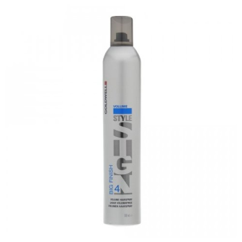 Goldwell StyleSign Volume Big Finish Hair Spray lak na vlasy 500 ml
