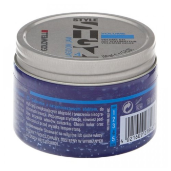 Goldwell StyleSign Volume Lagoom Jam Gel gel na vlasy pro objem vlasů 150 ml
