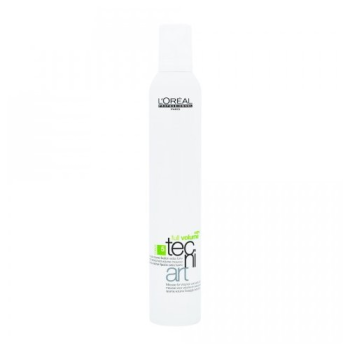 L´Oréal Professionnel Tecni.Art Volume Mousse mousse for extra strong fixation 400 ml