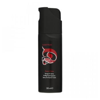 Matrix Design Pulse Zoom Force spray strong fixation 200 ml