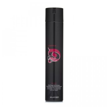 Matrix Design Pulse Hair Lock hair spray for extra strong fixation 500 ml