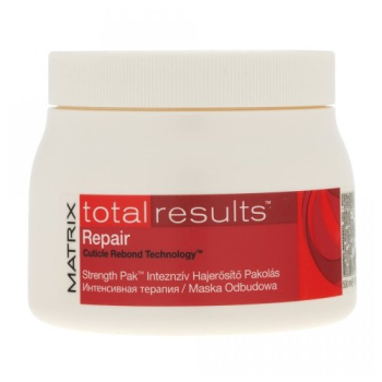 Matrix Total Results Repair maska do włosów zniszczonych 500 ml