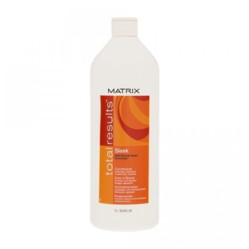 Matrix Total Results Sleek kondicionér pre nepoddajné vlasy 1000 ml
