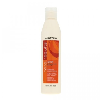 Matrix Total Results Sleek šampon pro nepoddajné vlasy 300 ml