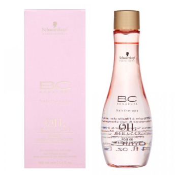 Schwarzkopf Professional BC Bonacure Oil Miracle Rose Oil olej pro citlivou pokožku hlavy 100 ml