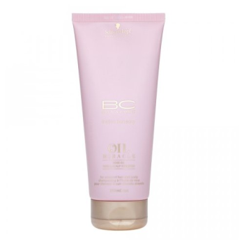 Schwarzkopf Professional BC Bonacure Oil Miracle Rose Oil šampon pro citlivou pokožku hlavy 200 ml