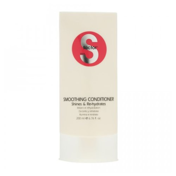 Tigi S-Factor Smoothing kondicionér pro uhlazení vlasů 200 ml