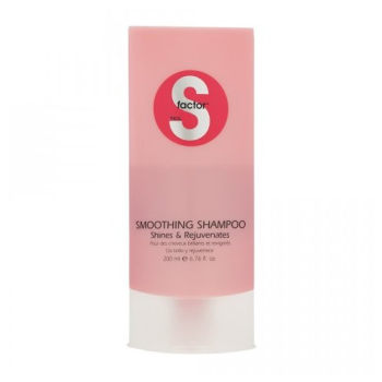 Tigi S-Factor Smoothing šampon pro uhlazení vlasů 200 ml