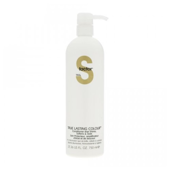 Tigi S-Factor Color Protection kondicionér pro barvené vlasy 750 ml