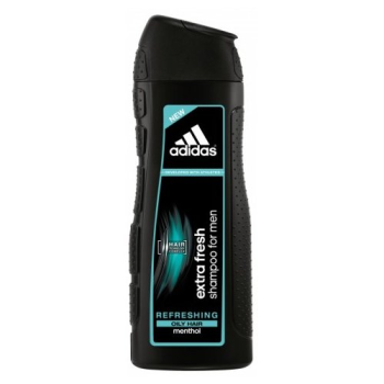 Adidas Extra Fresh Shampoo șampon pentru păr gras 400 ml
