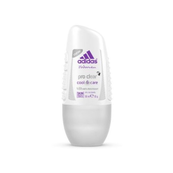 Adidas Cool & Care Pro Clear Deodorant roll-on femei 50 ml