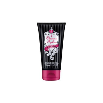 Christina Aguilera Secret Potion telové mlieko pre ženy 150 ml