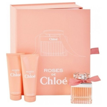 Chloé Roses De Chloé zestaw upominkowy dla kobiet 75 ml