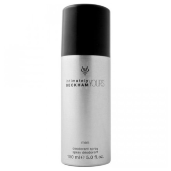 David Beckham Intimately Yours Men deospray pro muže 150 ml