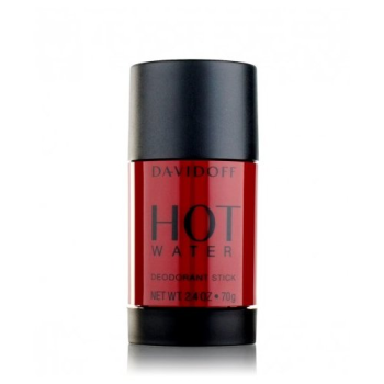 Davidoff Hot Water deostick pro muže 75 ml