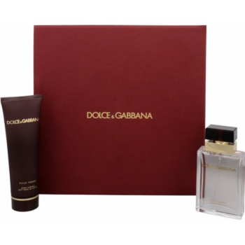 Dolce & Gabbana Pour Femme (2012) set voor vrouwen 50 ml