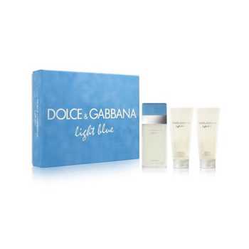 Dolce & Gabbana Light Blue Geschenkset für Damen 50 ml