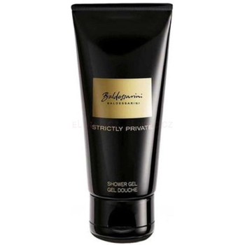 Baldessarini Baldessarini Strictly Private gel doccia da uomo 50 ml