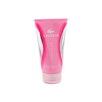 Lacoste Dream of Pink Körpermilch für Damen 75 ml