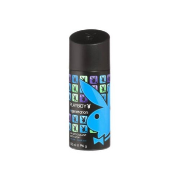 Playboy Generation for Him deospray pro muže 150 ml