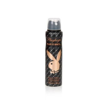 Playboy Play It Spicy deospray za ženske 150 ml