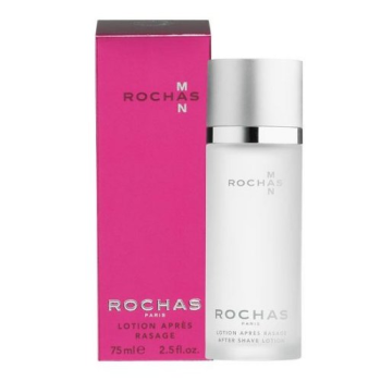 Rochas Rochas Man borotválkozás utáni arcvíz férfiaknak 75 ml