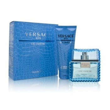 Versace Eau Fraiche Man dárková sada pro muže 100 ml