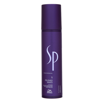 Wella Professionals SP Preparation Polished Waves Curl Cream krem do stylizacji do włosów falowanych i kręconych 200 ml