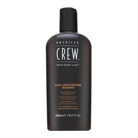 American Crew Classic Daily Moisturizing Shampoo Champú nutritivo Para uso diario 250 ml