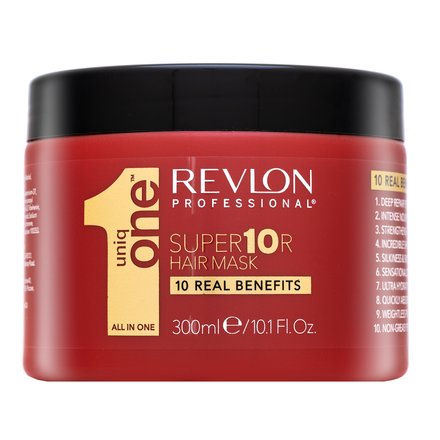 Revlon Professional Uniq One All In One Superior Mask Маска За всякакъв тип коса 300 ml