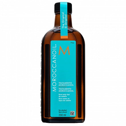 Moroccanoil Treatment Original ulei pentru toate tipurile de păr 200 ml