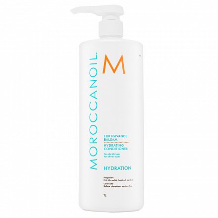 Moroccanoil Hydration Hydrating Conditioner balsamo per capelli secchi 1000 ml